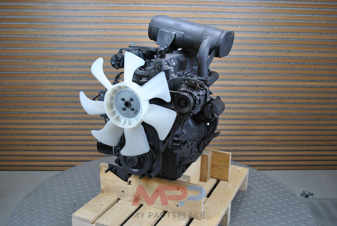 Kubota Gereviseerde Kubota V2403 - Motor para Maquinaria agrícola: foto 1 Kubota Gereviseerde Kubota V2403 - Motor para Maquinaria agrícola: foto 1
