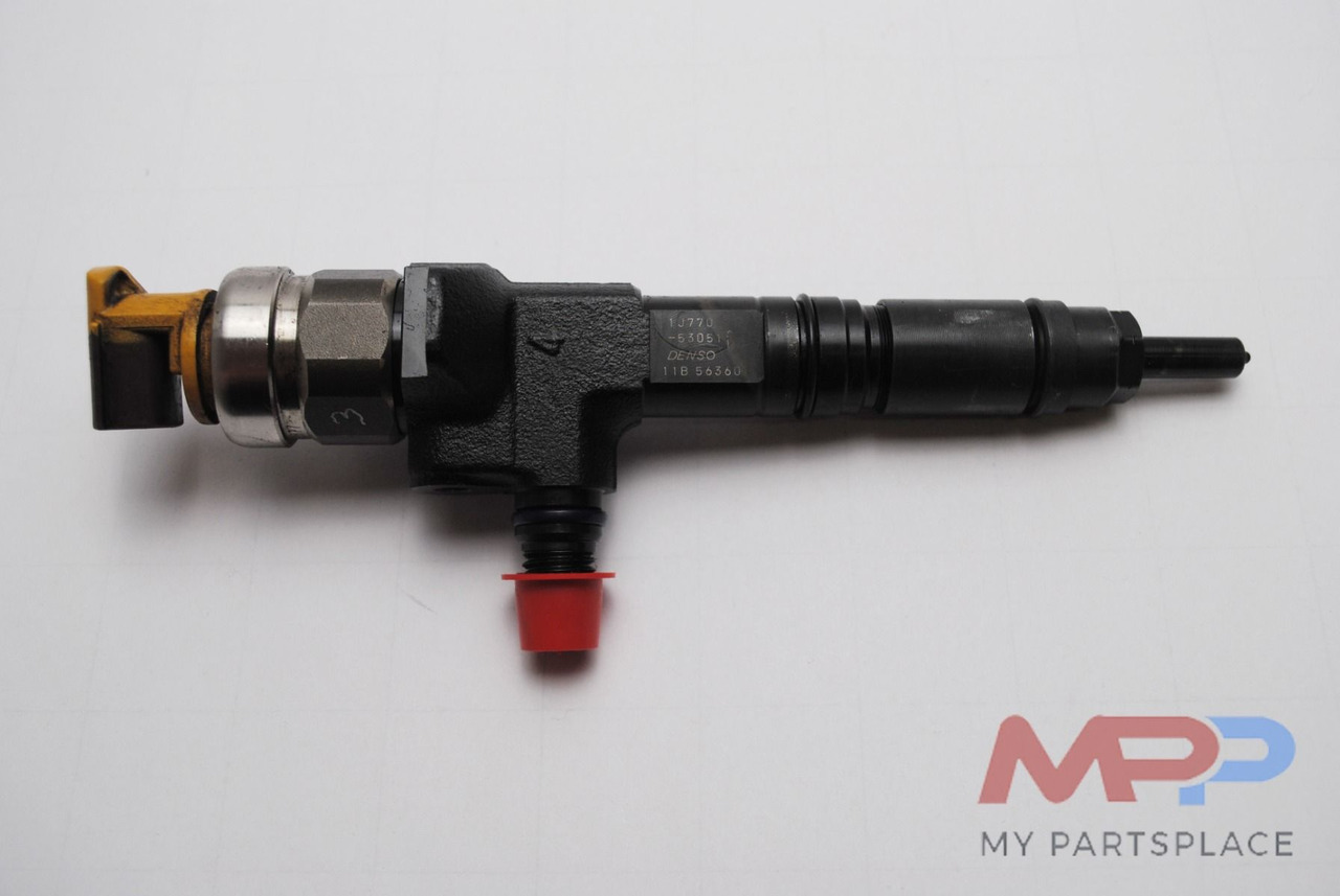Kubota Injectoren DENSO 1JJ70-56360 - V3307 - Motor: foto 2 Kubota Injectoren DENSO 1JJ70-56360 - V3307 - Motor: foto 2