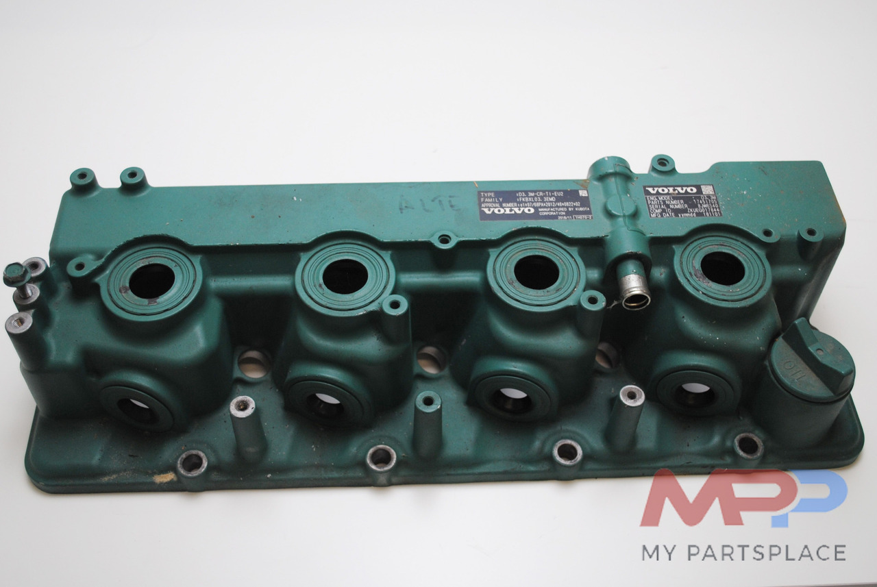Kubota Kleppendeksel Kubota V3307 - 1J774-00000 - Motor: foto 2 Kubota Kleppendeksel Kubota V3307 - 1J774-00000 - Motor: foto 2
