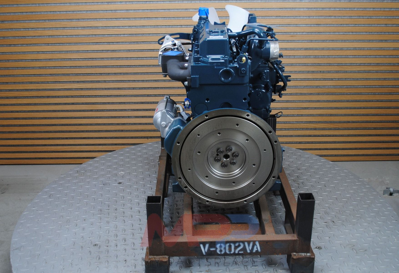 Kubota Kubota D1403 *NIEUW* - Motor para Maquinaria agrícola: foto 3 Kubota Kubota D1403 *NIEUW* - Motor para Maquinaria agrícola: foto 3