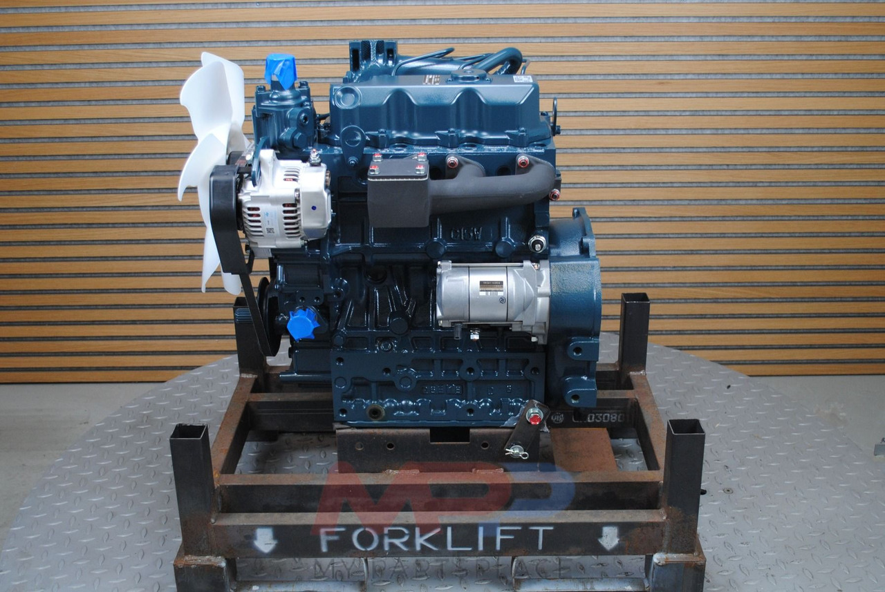 Kubota Kubota D1503 *NIEUW* - Motor: foto 2 Kubota Kubota D1503 *NIEUW* - Motor: foto 2