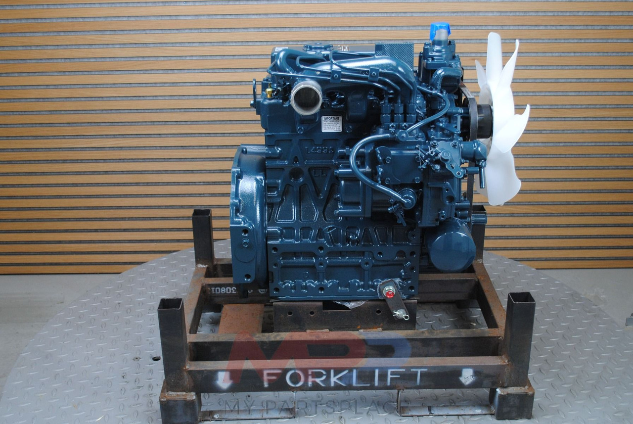 Kubota Kubota D1503 *NIEUW* - Motor: foto 4 Kubota Kubota D1503 *NIEUW* - Motor: foto 4