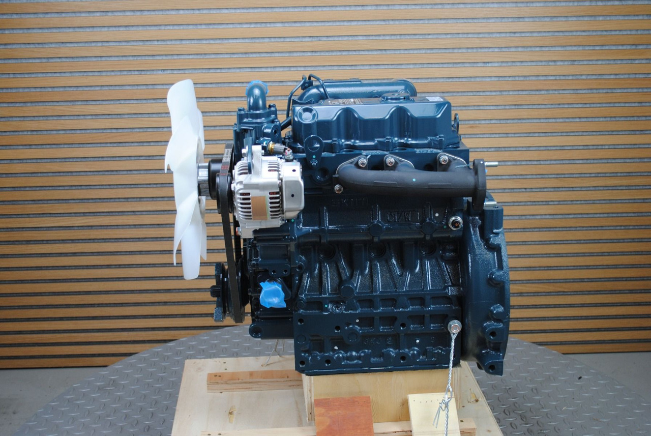 Kubota Kubota D1703 *NIEUW* - Motor: foto 2 Kubota Kubota D1703 *NIEUW* - Motor: foto 2