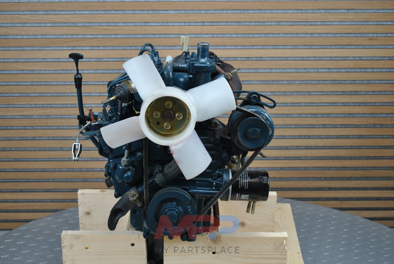 Kubota Kubota D722 - Motor para Maquinaria agrícola: foto 4 Kubota Kubota D722 - Motor para Maquinaria agrícola: foto 4