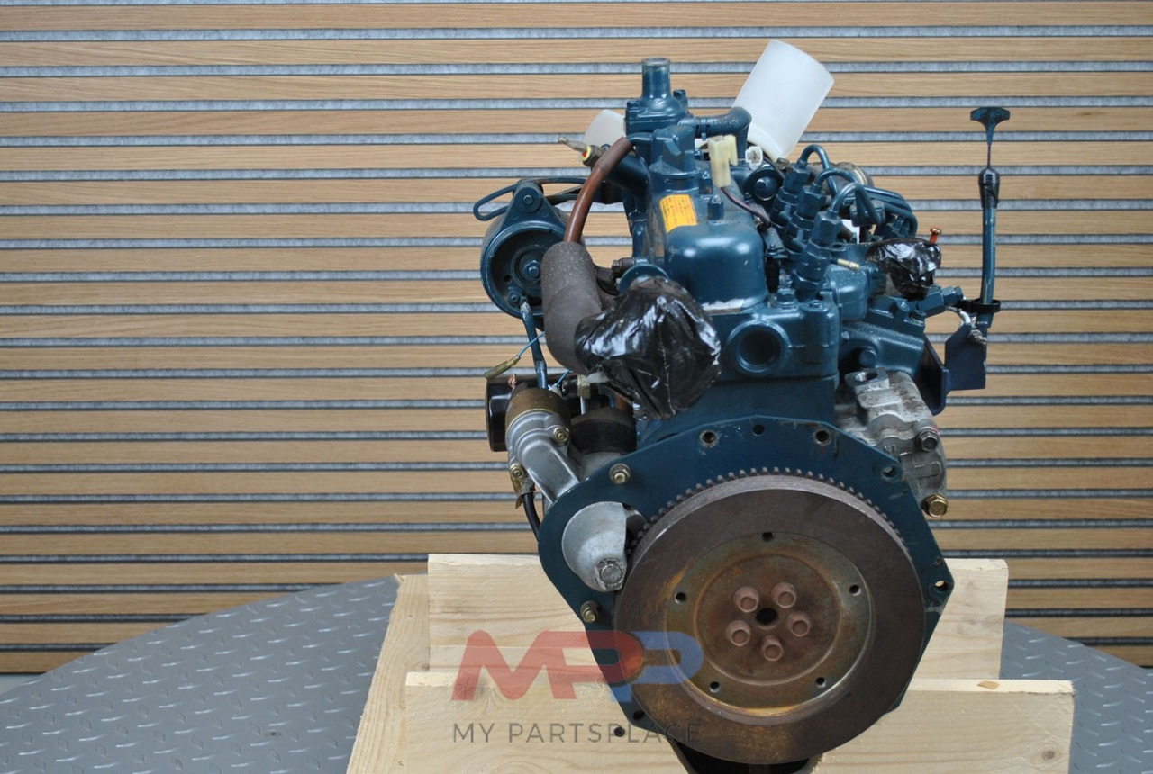 Kubota Kubota D722 - Motor para Maquinaria agrícola: foto 5 Kubota Kubota D722 - Motor para Maquinaria agrícola: foto 5