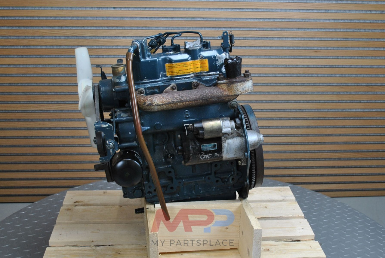 Kubota Kubota D750 - Motor: foto 2 Kubota Kubota D750 - Motor: foto 2