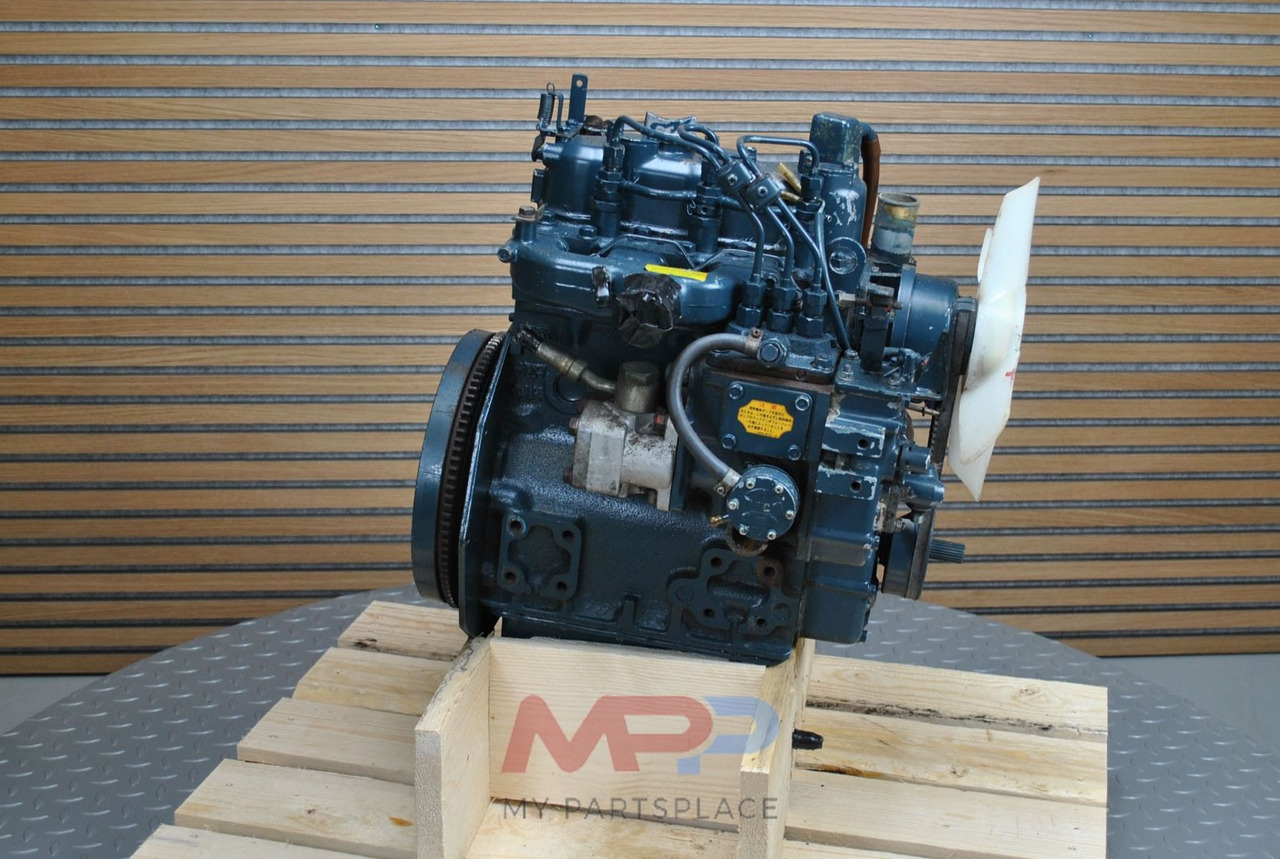 Kubota Kubota D850 - Motor para Maquinaria agrícola: foto 3 Kubota Kubota D850 - Motor para Maquinaria agrícola: foto 3