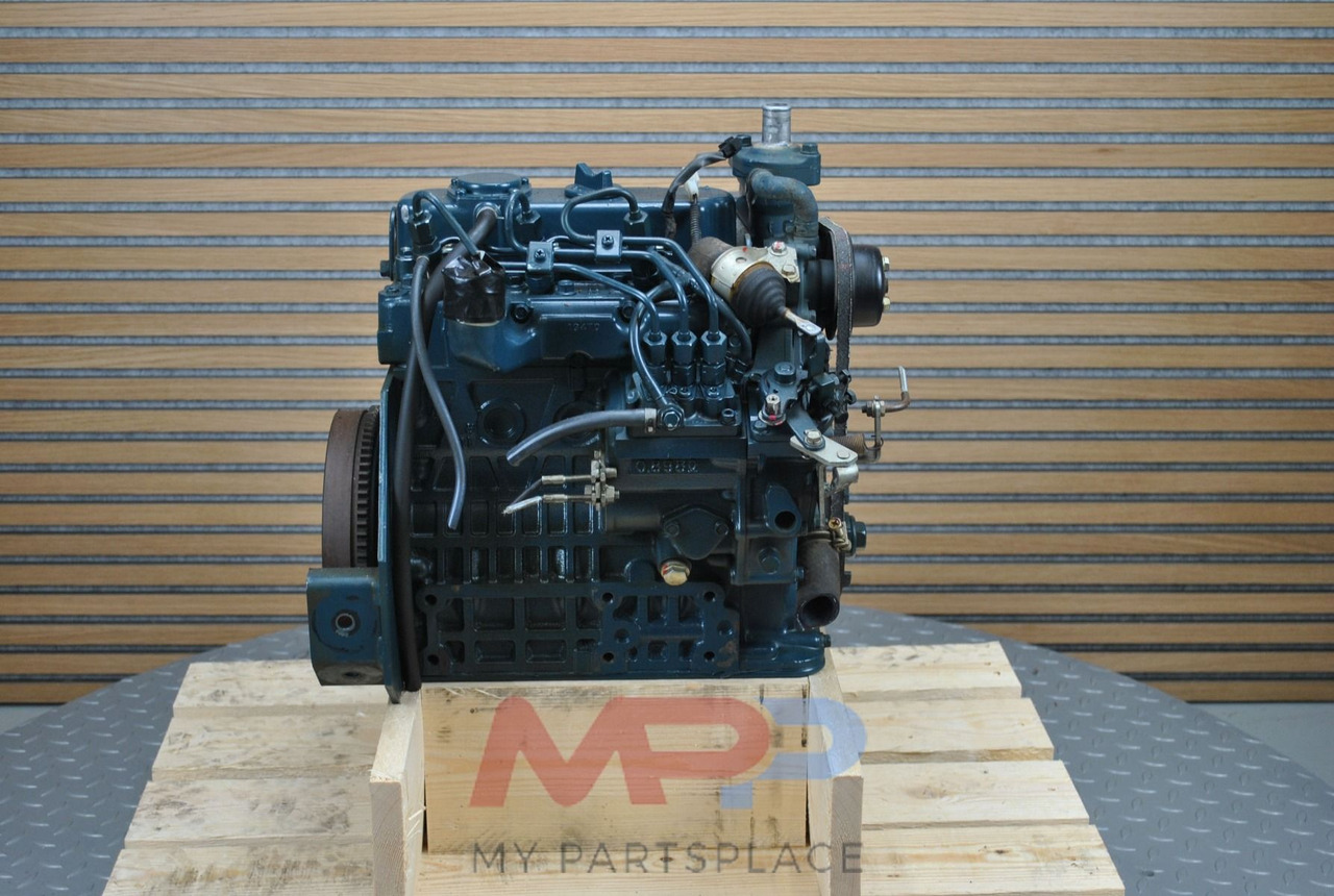 Kubota Kubota D902 - Motor para Maquinaria agrícola: foto 4 Kubota Kubota D902 - Motor para Maquinaria agrícola: foto 4