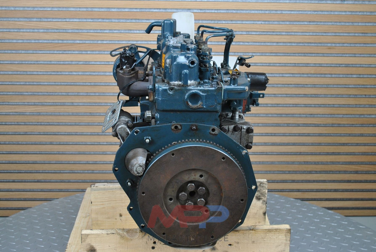 Kubota Kubota D950 - Motor para Maquinaria agrícola: foto 3 Kubota Kubota D950 - Motor para Maquinaria agrícola: foto 3