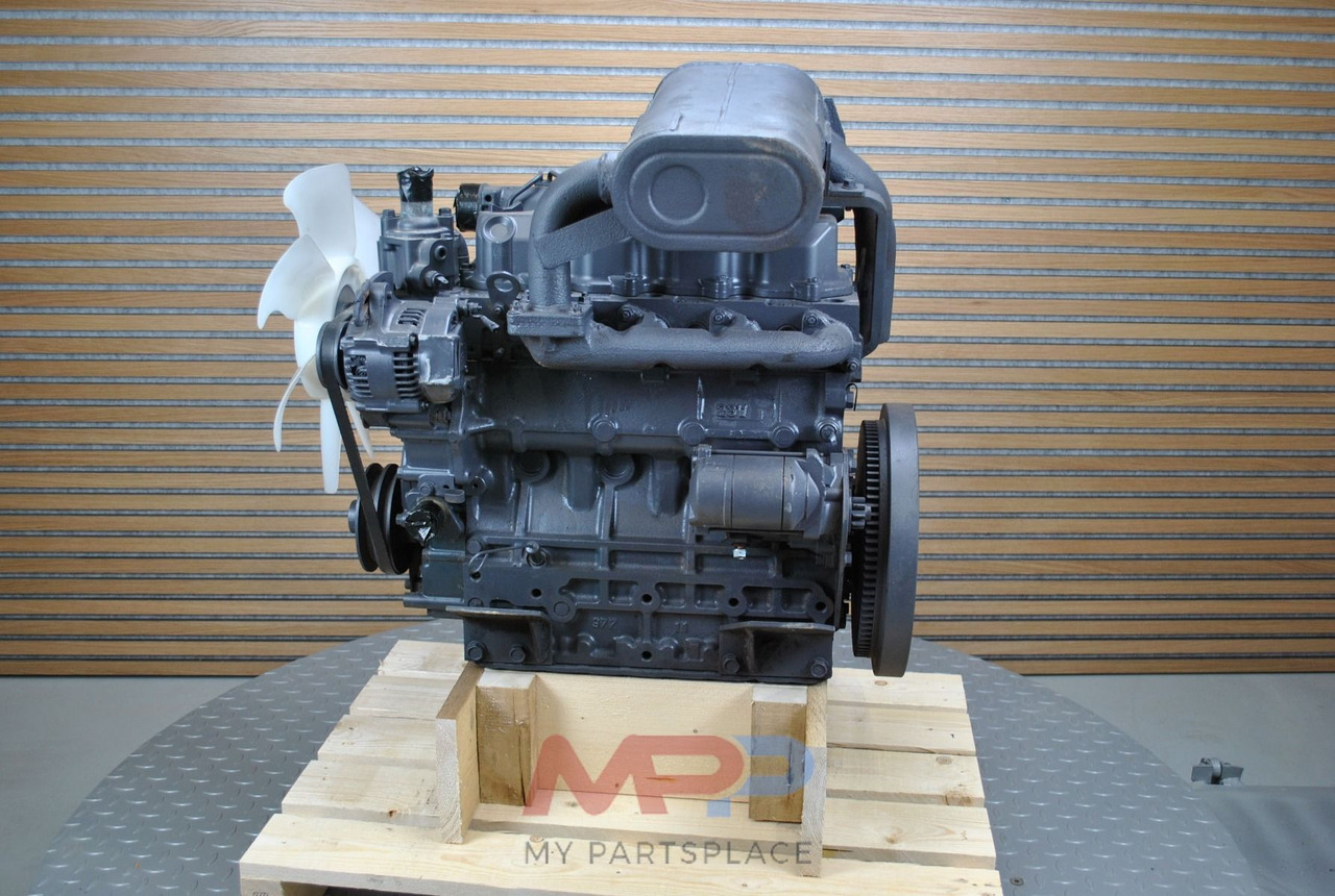 Kubota Kubota V2203 - Motor para Maquinaria agrícola: foto 2 Kubota Kubota V2203 - Motor para Maquinaria agrícola: foto 2