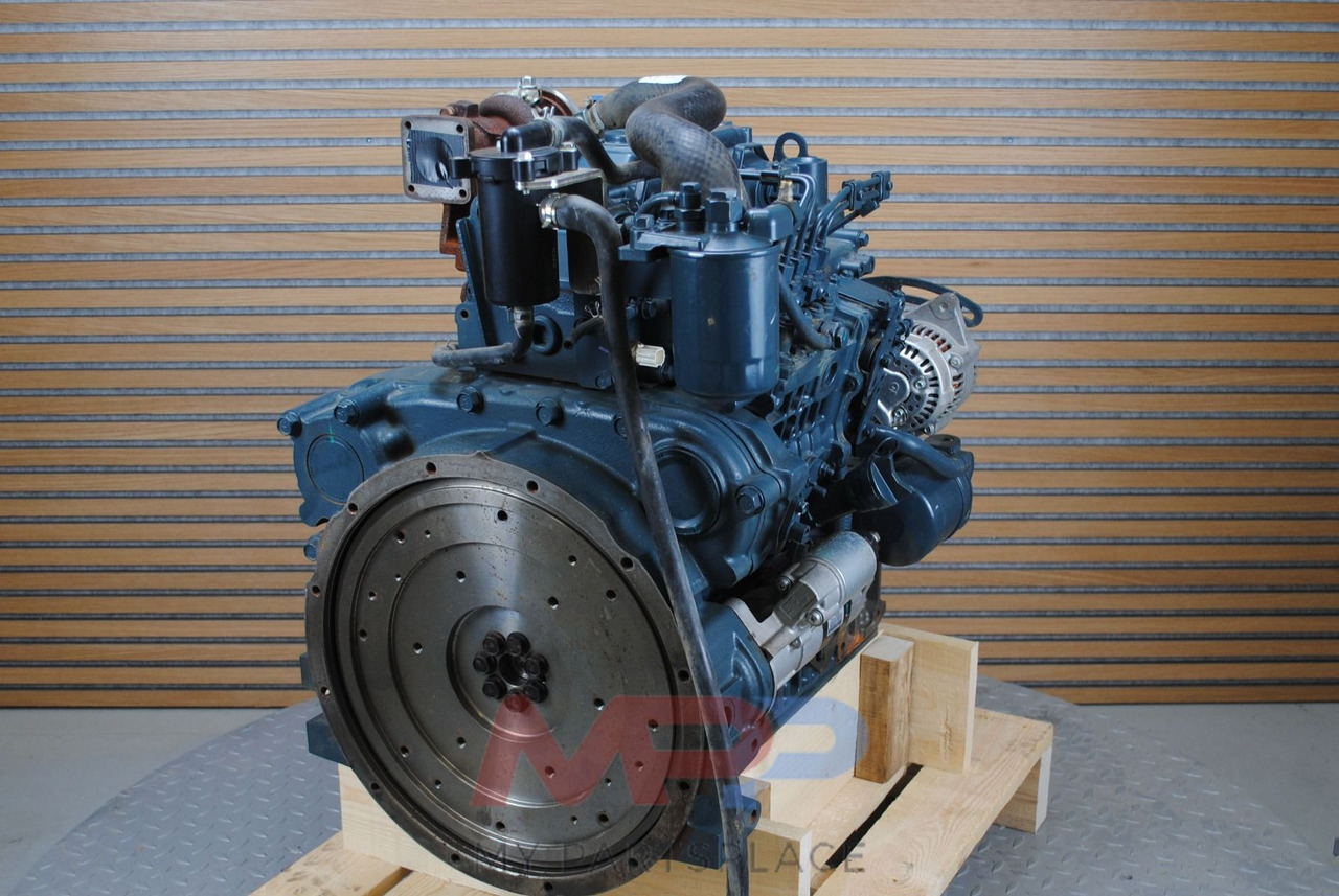 Kubota Kubota V2607-T - Motor para Maquinaria de construcción: foto 1 Kubota Kubota V2607-T - Motor para Maquinaria de construcción: foto 1