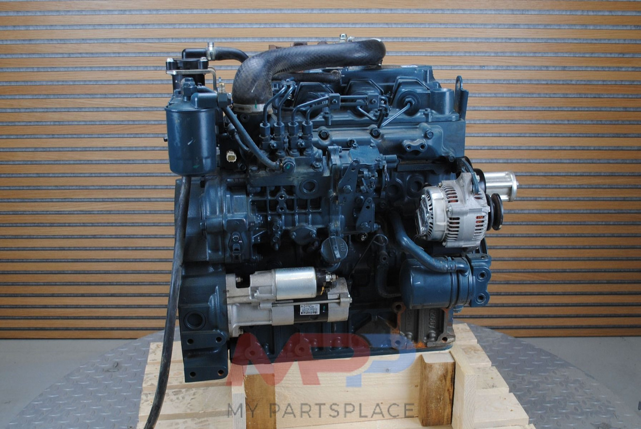 Kubota Kubota V2607-T - Motor para Maquinaria de construcción: foto 2 Kubota Kubota V2607-T - Motor para Maquinaria de construcción: foto 2
