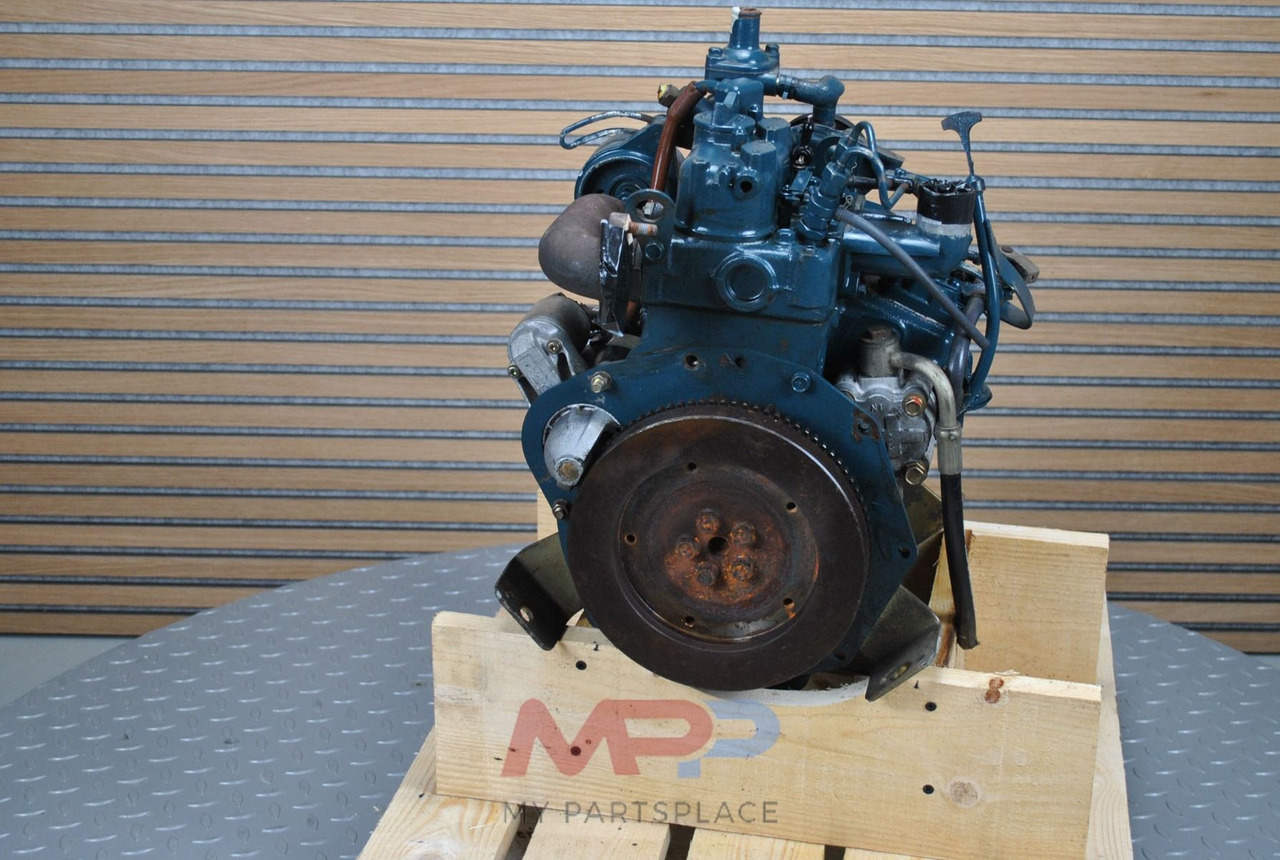 Kubota Kubota Z482 - Motor para Maquinaria agrícola: foto 3 Kubota Kubota Z482 - Motor para Maquinaria agrícola: foto 3