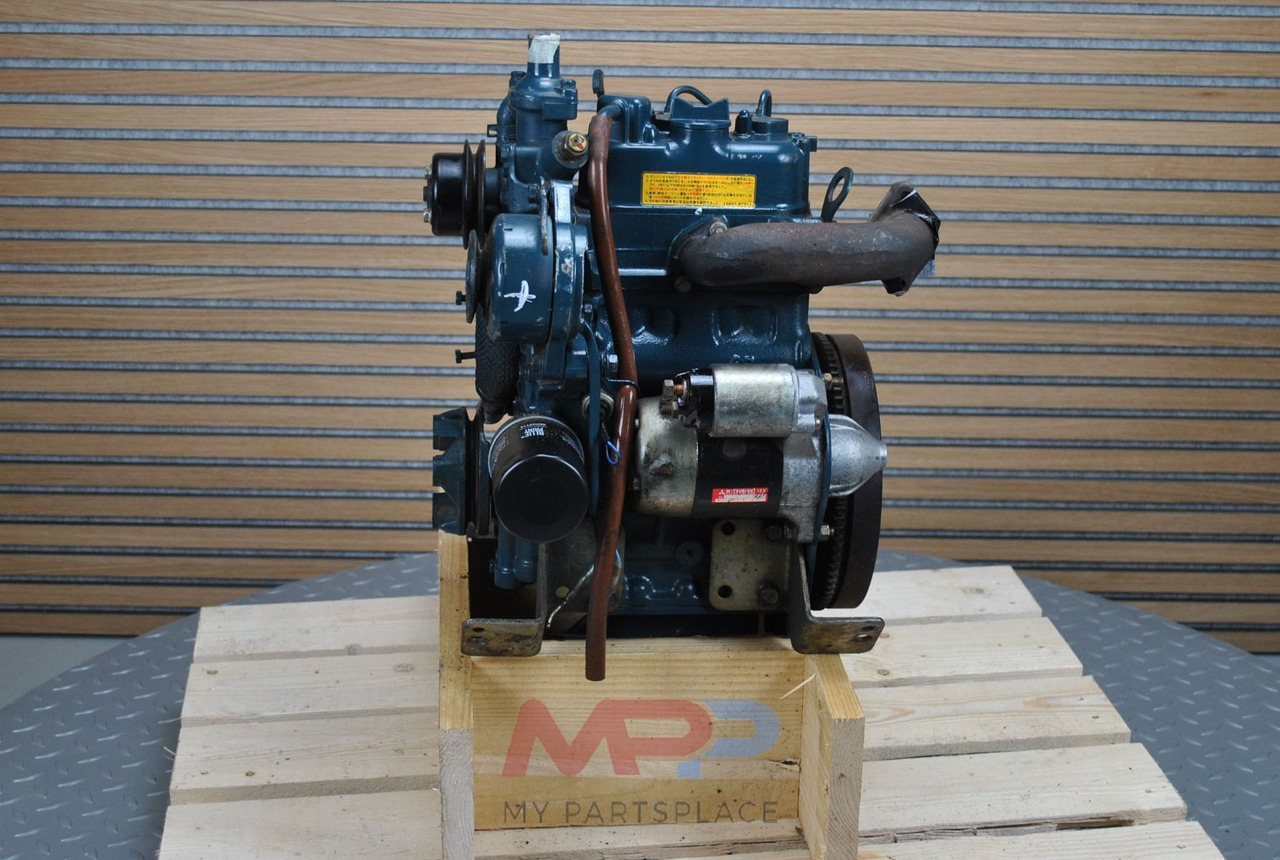 Kubota Kubota Z482 - Motor para Maquinaria agrícola: foto 2 Kubota Kubota Z482 - Motor para Maquinaria agrícola: foto 2