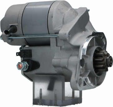 Kubota Startmotor Kubota D1100 | D1301 | D1302 | V1502 | V1702 | V1903 | V2203 | F2803 - Motor y piezas para Maquinaria de construcción: foto 1 Kubota Startmotor Kubota D1100 | D1301 | D1302 | V1502 | V1702 | V1903 | V2203 | F2803 - Motor y piezas para Maquinaria de construcción: foto 1