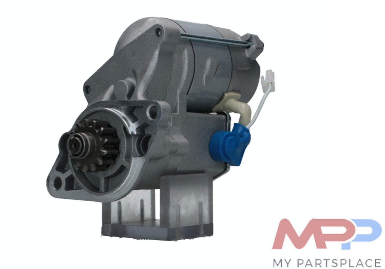 Kubota Startmotor voor de Kubota D1105 | V1505 - Motor y piezas para Maquinaria de construcción: foto 1 Kubota Startmotor voor de Kubota D1105 | V1505 - Motor y piezas para Maquinaria de construcción: foto 1