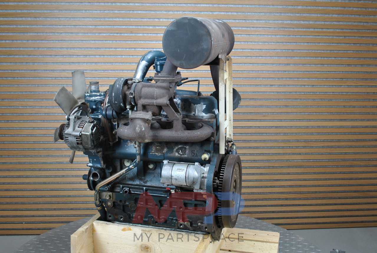 Kubota V1505-T (Turbo) - Motor para Tractor: foto 5 Kubota V1505-T (Turbo) - Motor para Tractor: foto 5