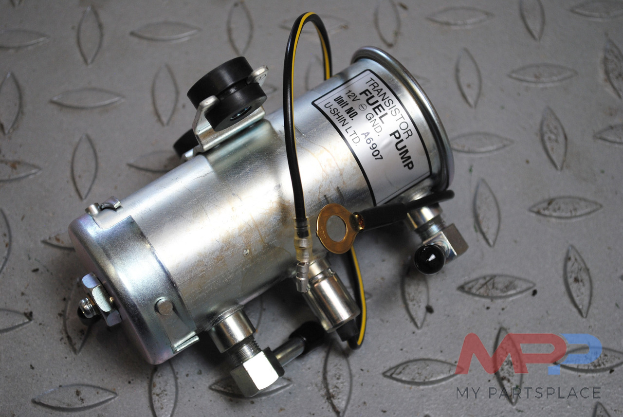 Mitsubishi Brandstof opvoerpomp Mitsubishi L3E - Bomba de combustible: foto 1 Mitsubishi Brandstof opvoerpomp Mitsubishi L3E - Bomba de combustible: foto 1