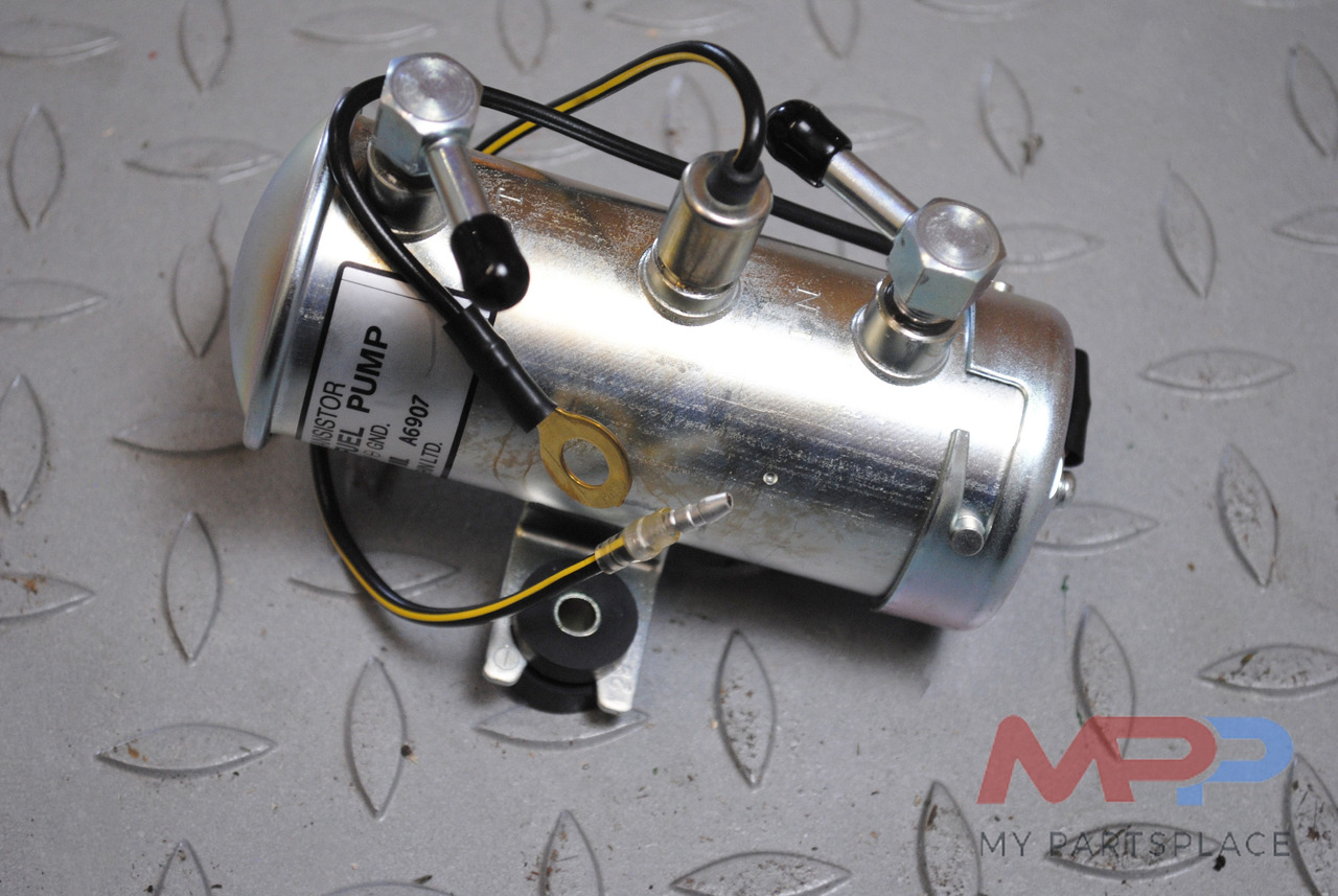 Mitsubishi Brandstof opvoerpomp Mitsubishi L3E - Bomba de combustible: foto 2 Mitsubishi Brandstof opvoerpomp Mitsubishi L3E - Bomba de combustible: foto 2