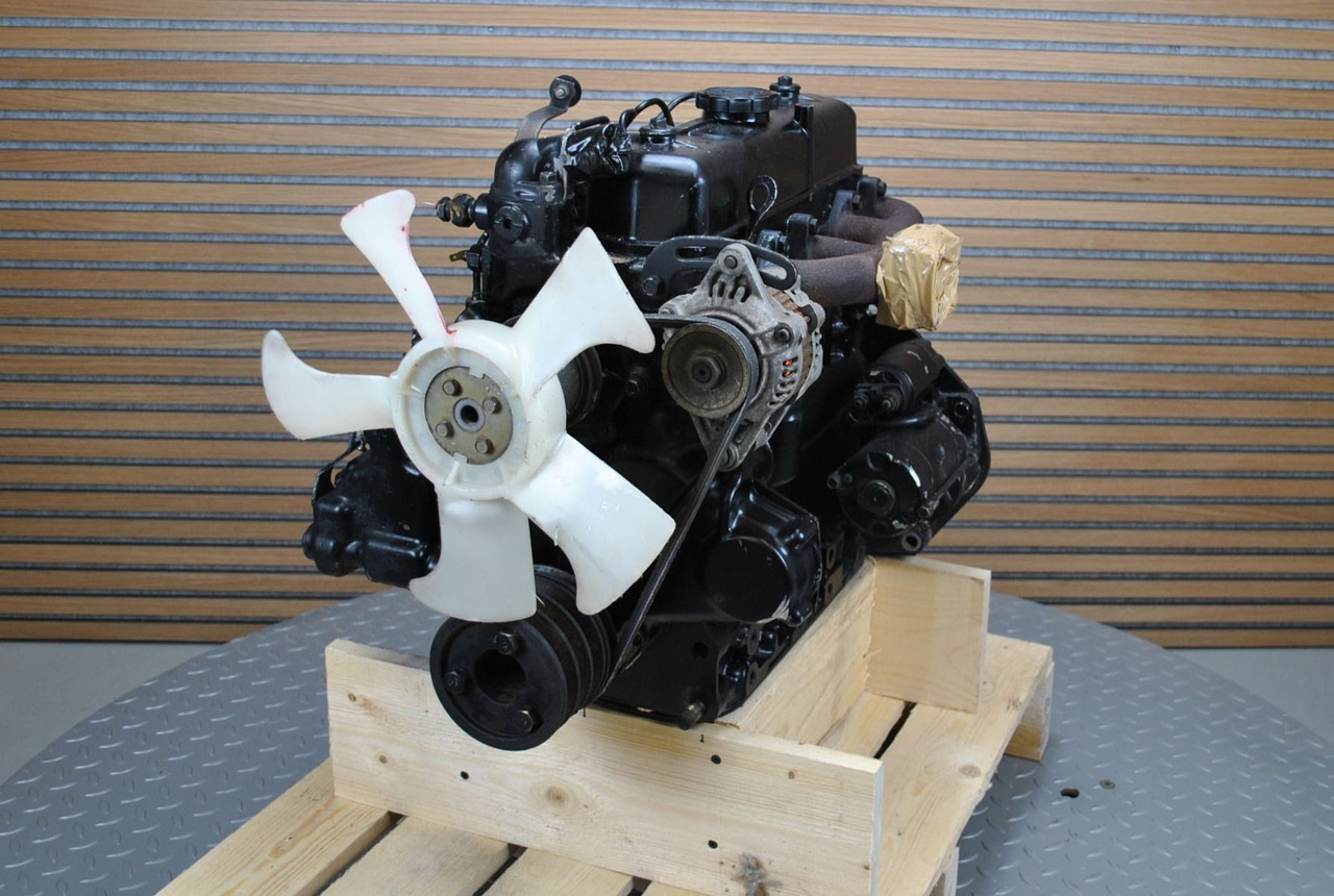 Motor Mitsubishi Mitsubishi K4E: foto 6