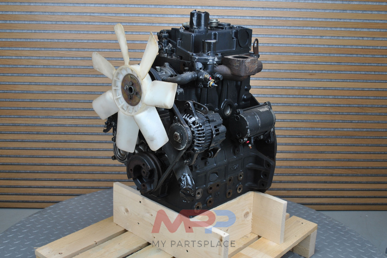 PERKINS 403-17 - Motor para Tractor: foto 2 PERKINS 403-17 - Motor para Tractor: foto 2
