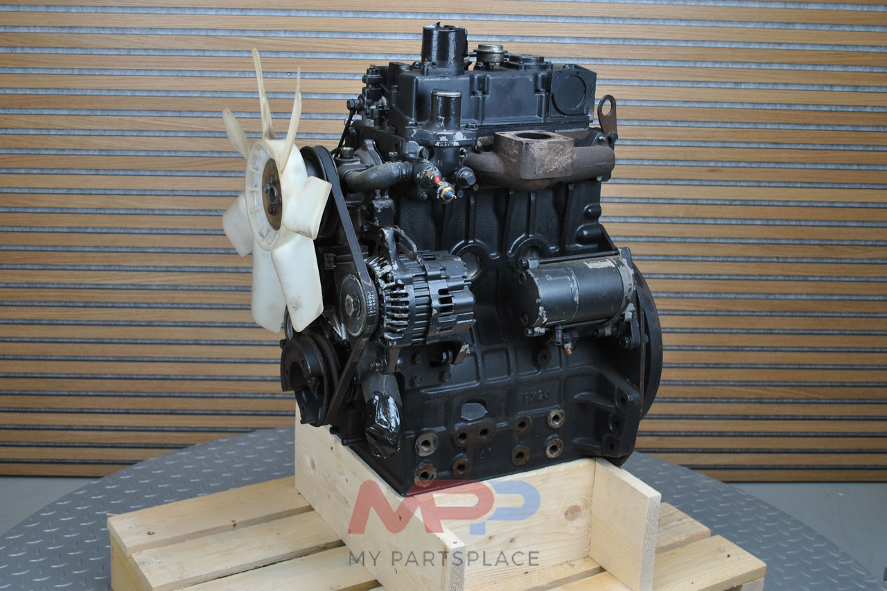 PERKINS 403-17 - Motor para Tractor: foto 3 PERKINS 403-17 - Motor para Tractor: foto 3
