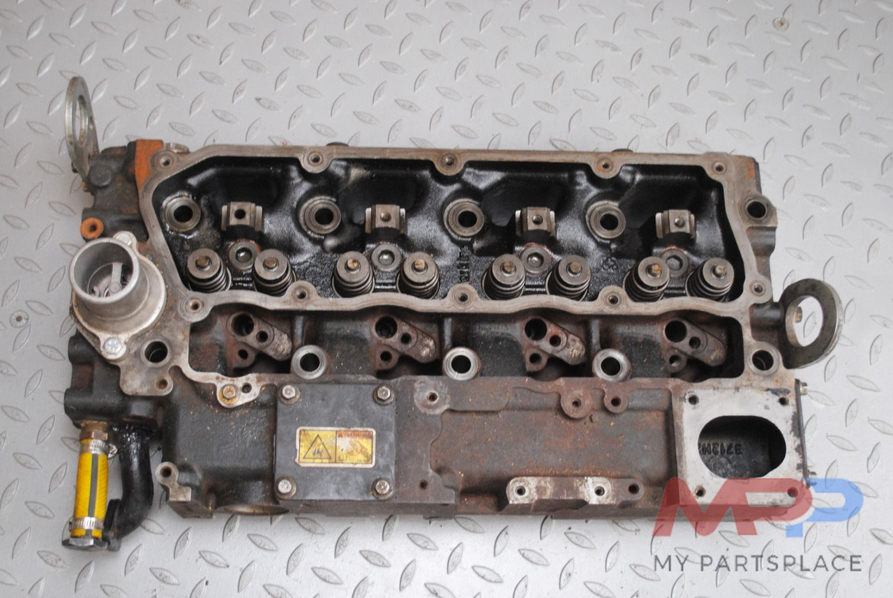 Perkins Cilinderkop Perkins 1104 - Cabezal de bloque: foto 1 Perkins Cilinderkop Perkins 1104 - Cabezal de bloque: foto 1