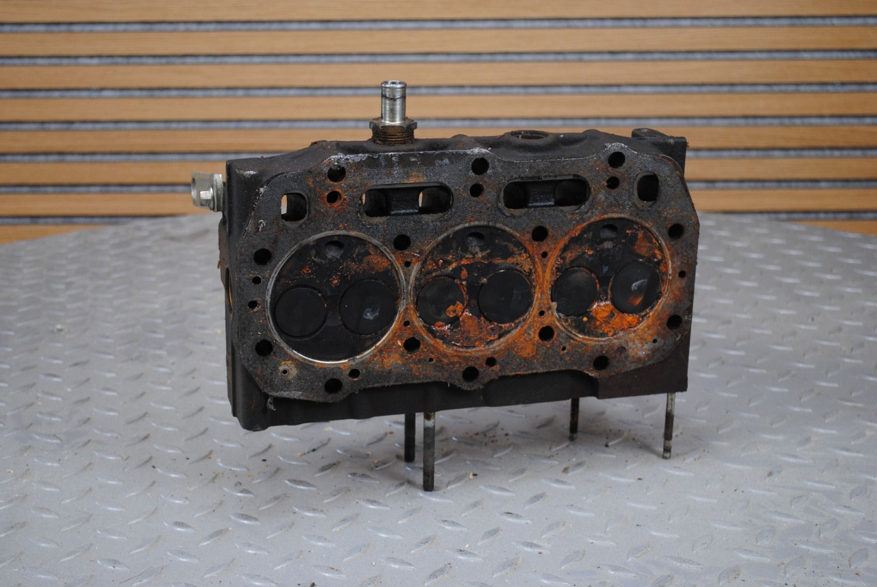 Perkins Cilinderkop Perkins 403-15 - Cabezal de bloque: foto 5 Perkins Cilinderkop Perkins 403-15 - Cabezal de bloque: foto 5