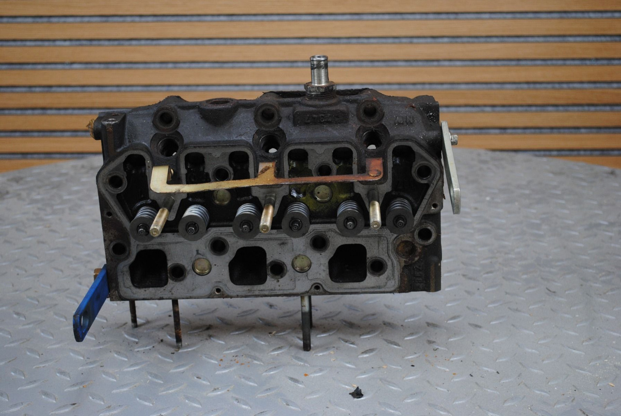 Perkins Cilinderkop Perkins 403-15 - Cabezal de bloque: foto 3 Perkins Cilinderkop Perkins 403-15 - Cabezal de bloque: foto 3