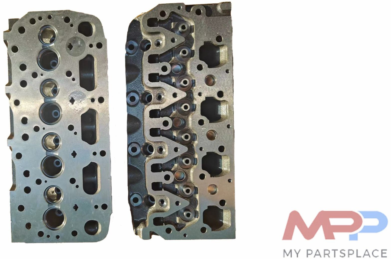 Perkins Cilinderkop Perkins 404-15 - Cabezal de bloque: foto 3 Perkins Cilinderkop Perkins 404-15 - Cabezal de bloque: foto 3