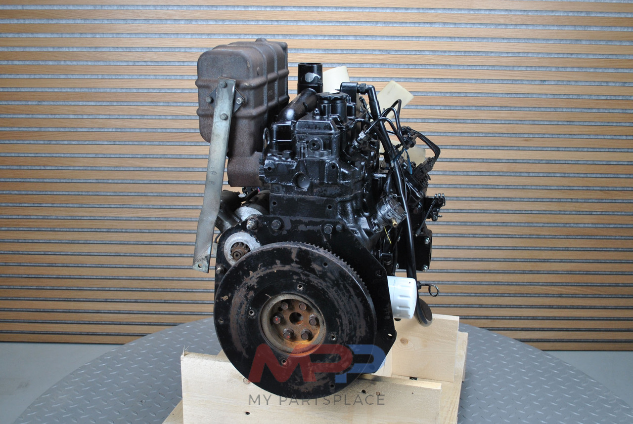 Motor para Tractor Shibaura J843: foto 10