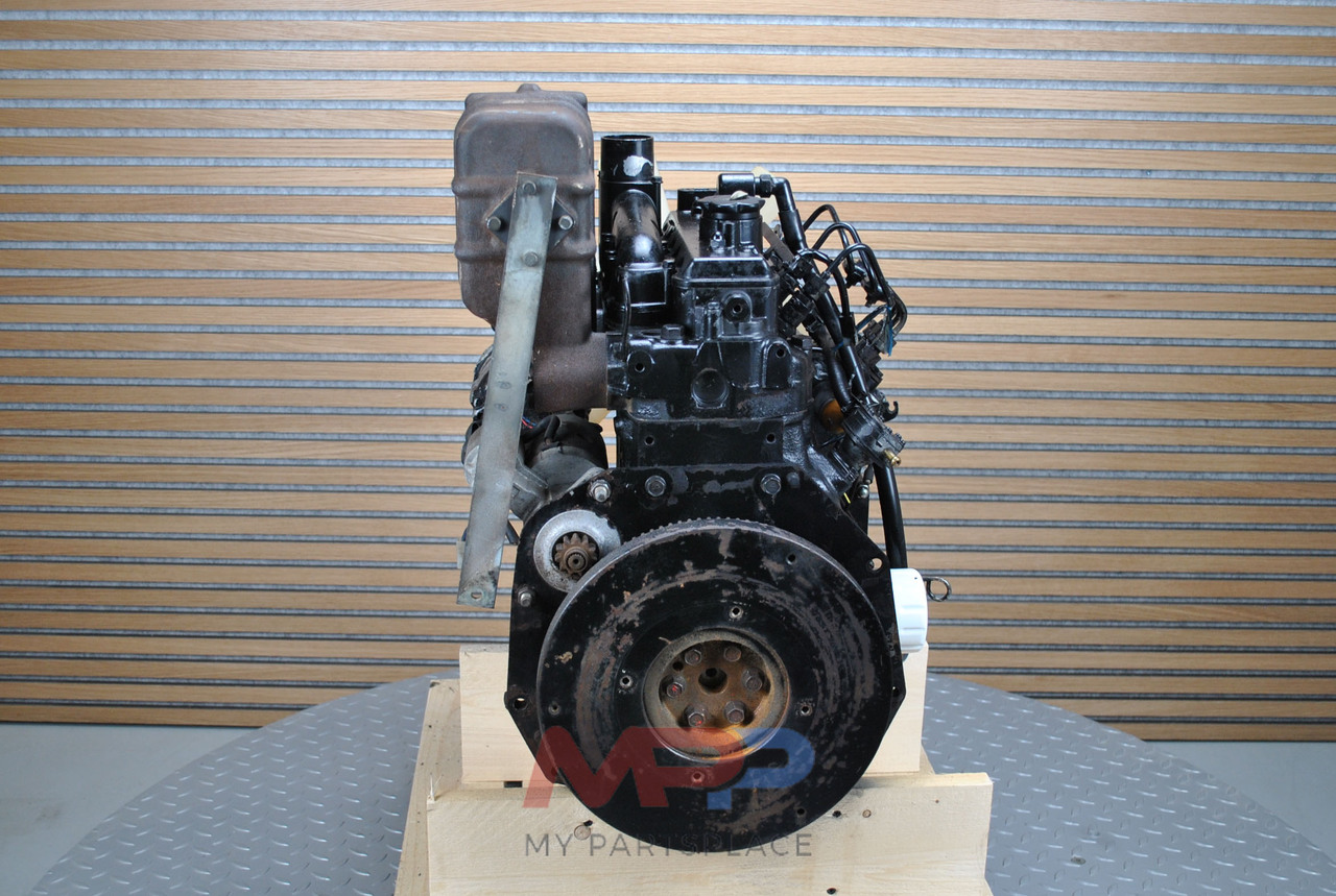 Motor para Tractor Shibaura J843: foto 9