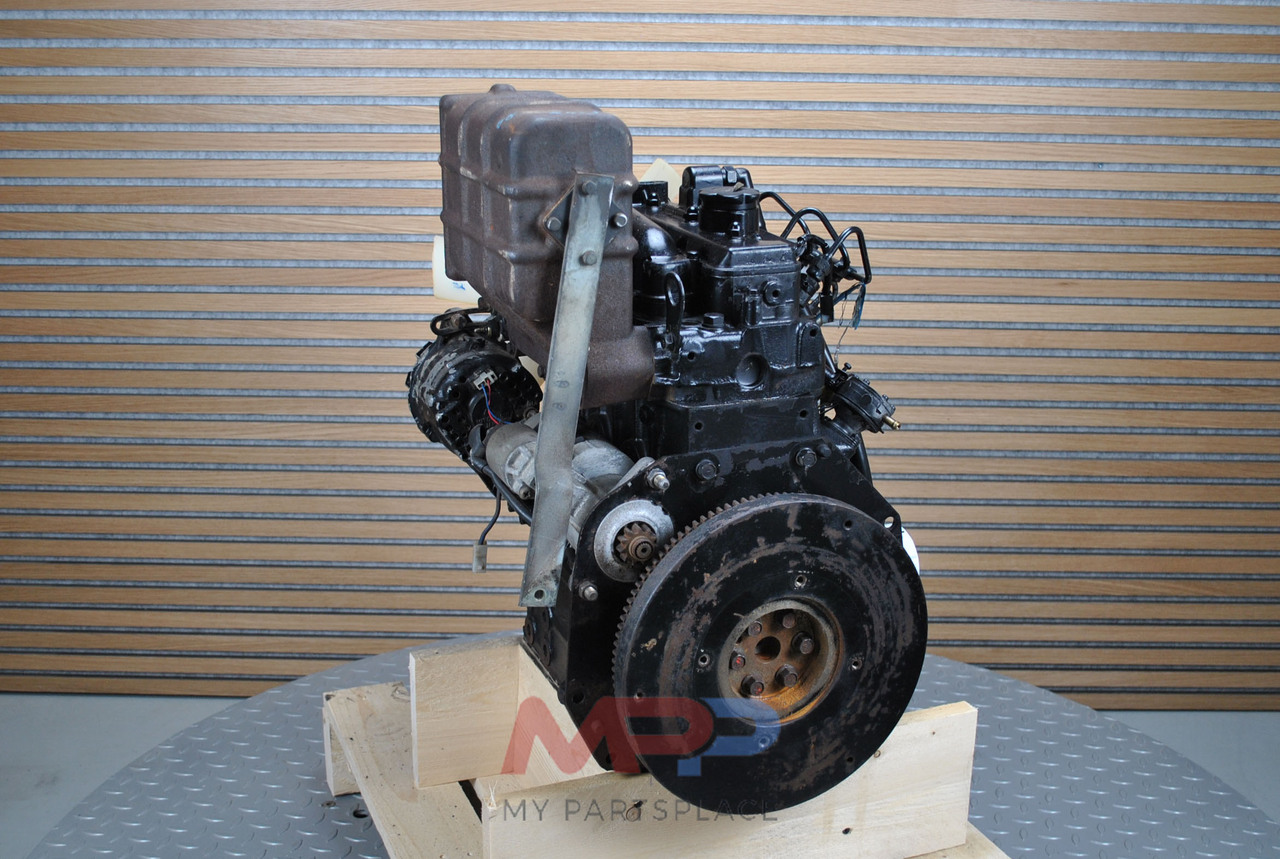 Motor para Tractor Shibaura J843: foto 8