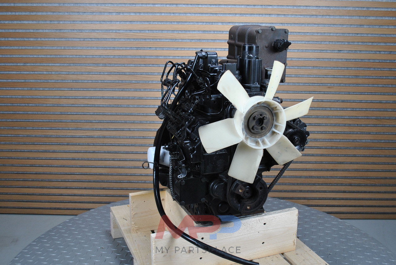 Motor para Tractor Shibaura J843: foto 16