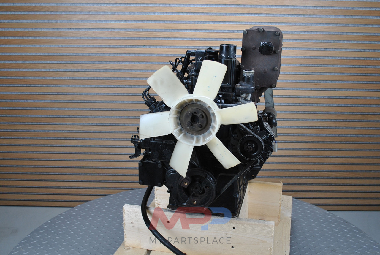 Motor para Tractor Shibaura J843: foto 18