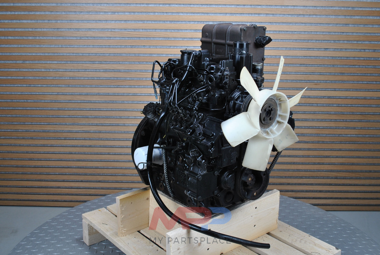 Motor para Tractor Shibaura J843: foto 15
