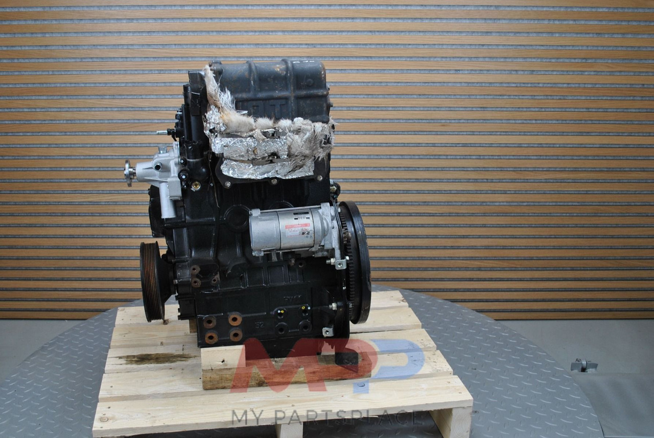 Shibaura Shibaura N843 - Motor para Maquinaria agrícola: foto 2 Shibaura Shibaura N843 - Motor para Maquinaria agrícola: foto 2