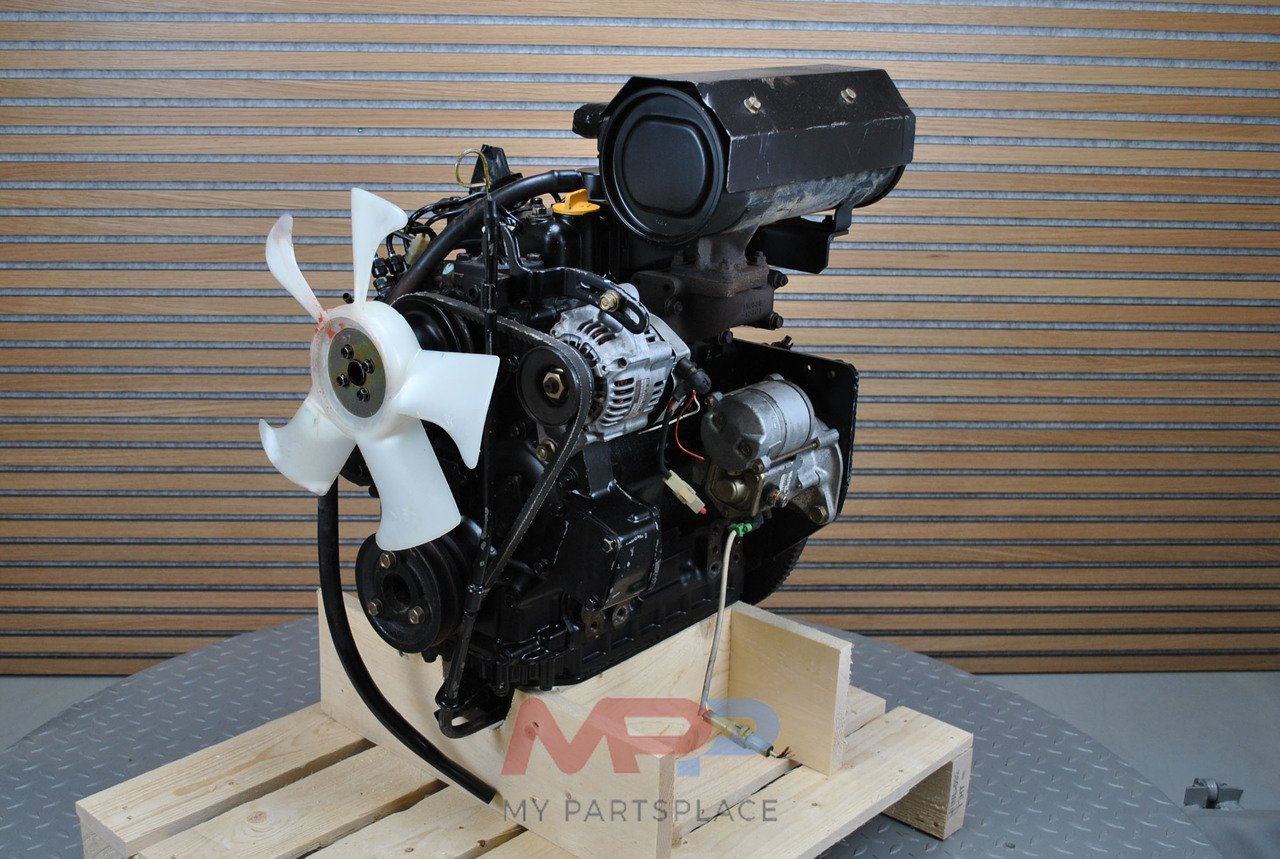 YANMAR 3TNE78A - 3TNV78A - Motor para Miniexcavadora: foto 2 YANMAR 3TNE78A - 3TNV78A - Motor para Miniexcavadora: foto 2