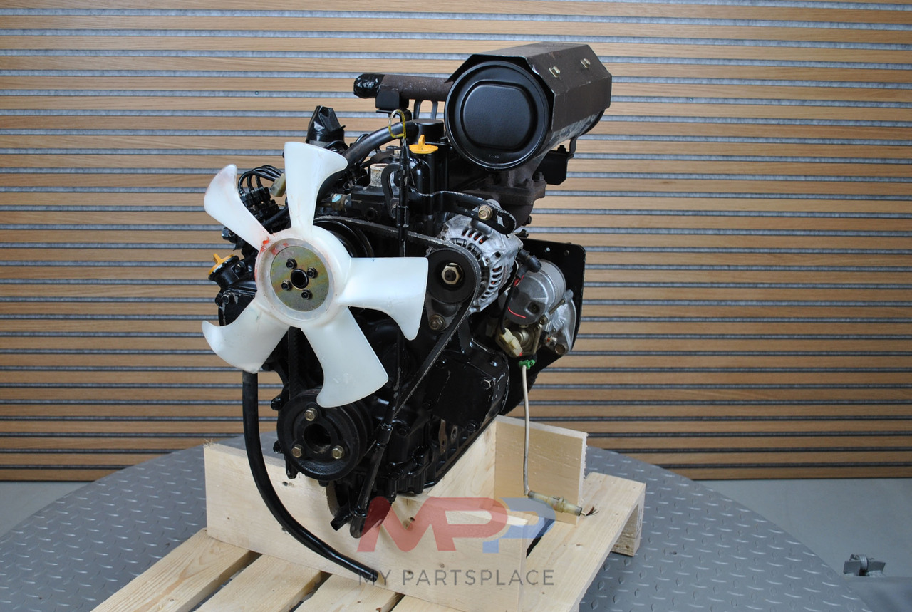 YANMAR 3TNE82A - Motor para Miniexcavadora: foto 1 YANMAR 3TNE82A - Motor para Miniexcavadora: foto 1