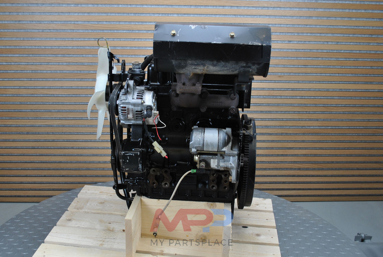 YANMAR 3TNE82A - Motor para Miniexcavadora: foto 5 YANMAR 3TNE82A - Motor para Miniexcavadora: foto 5