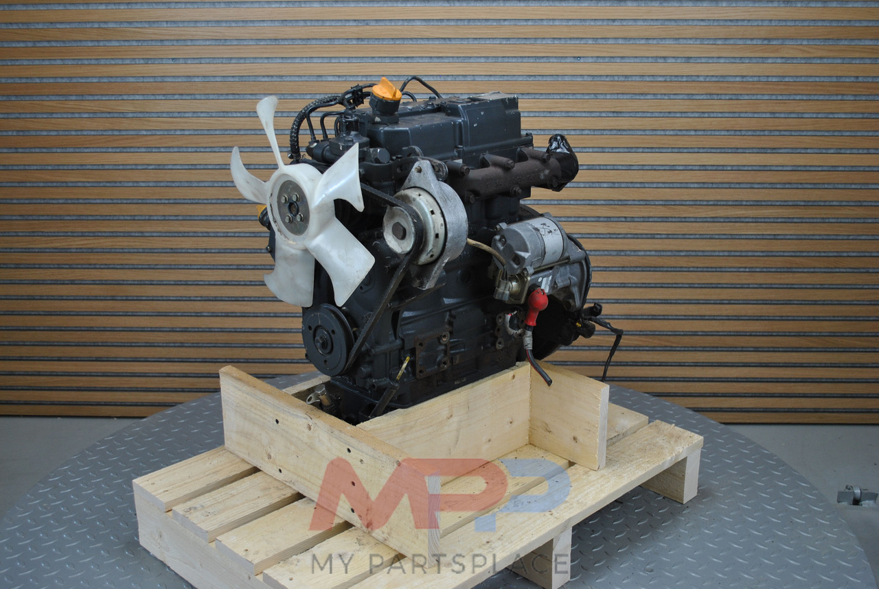 YANMAR 3TNV76 - 3TNE76 - Motor para Tractor: foto 2 YANMAR 3TNV76 - 3TNE76 - Motor para Tractor: foto 2