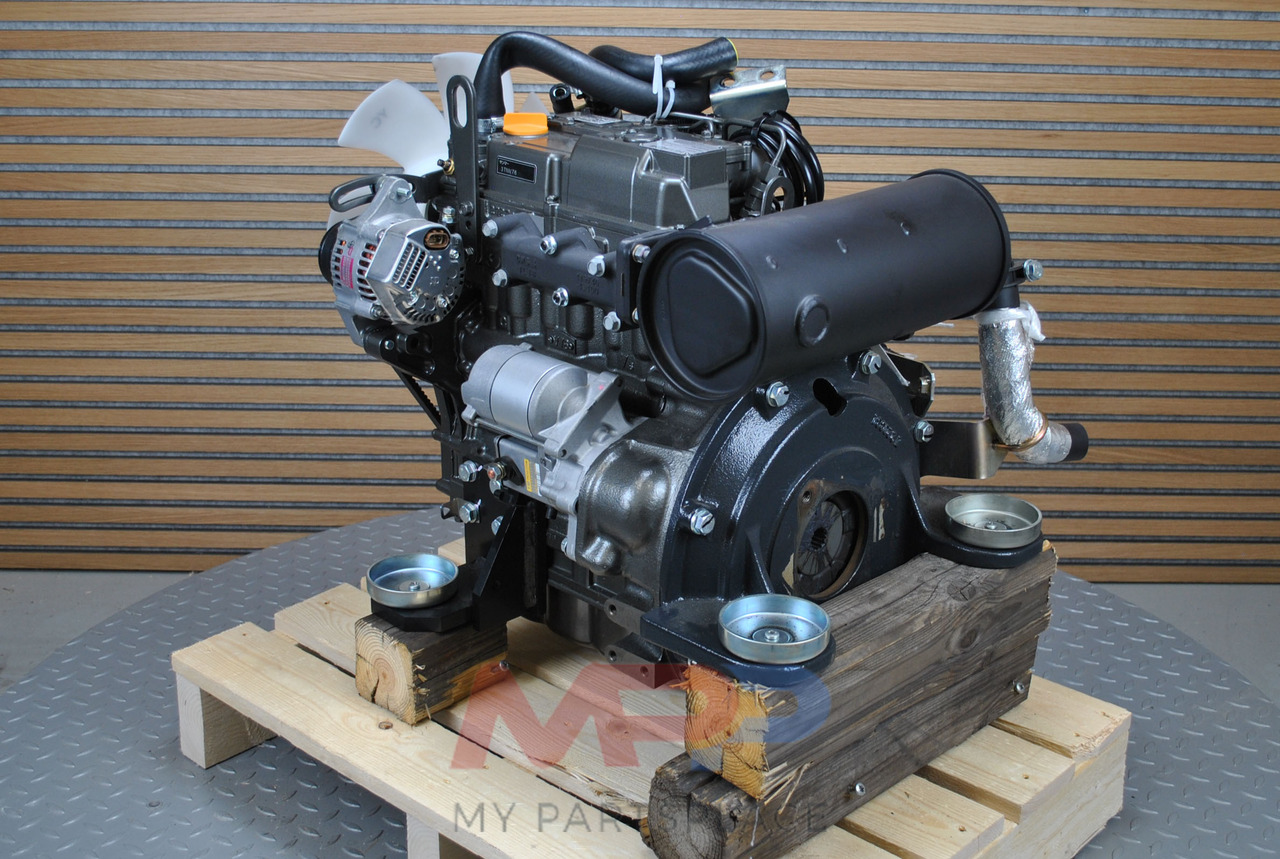 YANMAR 3TNV76 *NEW* - Motor para Maquinaria agrícola: foto 5 YANMAR 3TNV76 *NEW* - Motor para Maquinaria agrícola: foto 5