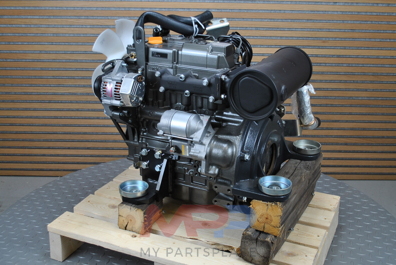 YANMAR 3TNV76 *NEW* - Motor para Maquinaria agrícola: foto 4 YANMAR 3TNV76 *NEW* - Motor para Maquinaria agrícola: foto 4