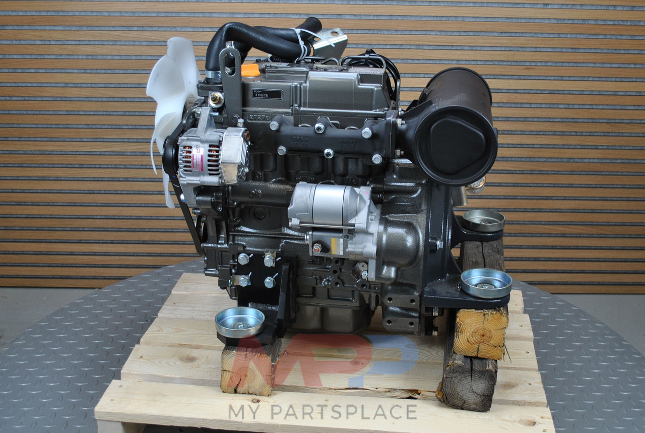 YANMAR 3TNV76 *NEW* - Motor para Maquinaria agrícola: foto 3 YANMAR 3TNV76 *NEW* - Motor para Maquinaria agrícola: foto 3