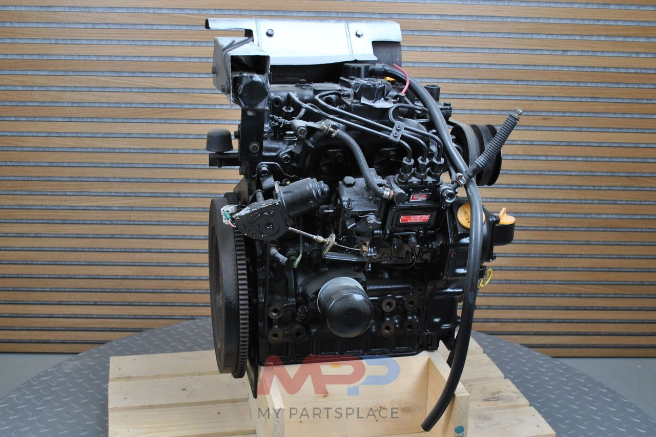 Yanmar Yanmar 3TNC78 3TNE78 - Motor para Maquinaria agrícola: foto 4 Yanmar Yanmar 3TNC78 3TNE78 - Motor para Maquinaria agrícola: foto 4
