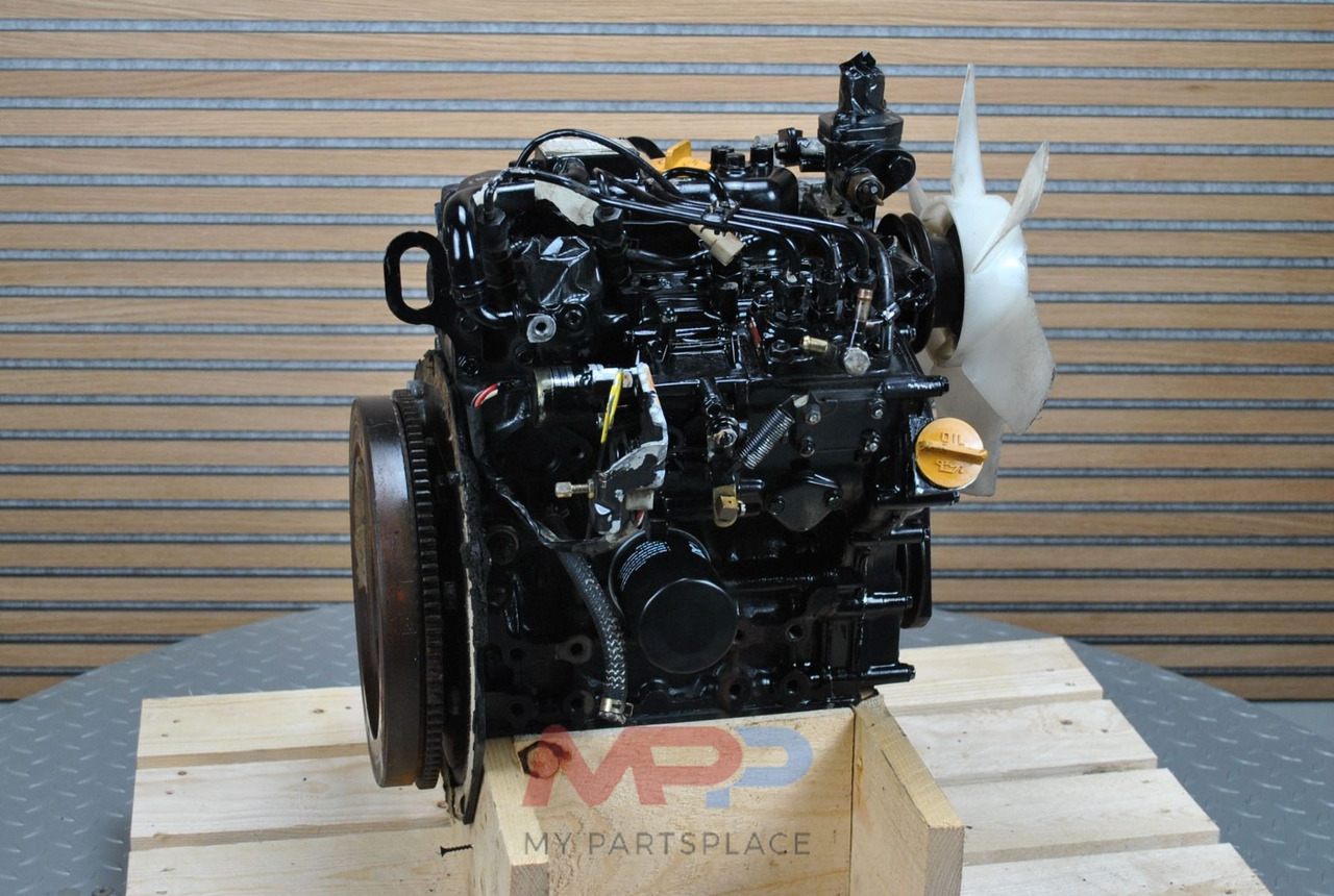 Yanmar Yanmar 3TNE68 - Motor para Camión: foto 4 Yanmar Yanmar 3TNE68 - Motor para Camión: foto 4