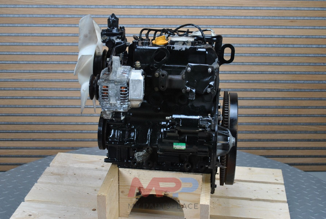 Yanmar Yanmar 3TNE68 - Motor para Camión: foto 2 Yanmar Yanmar 3TNE68 - Motor para Camión: foto 2