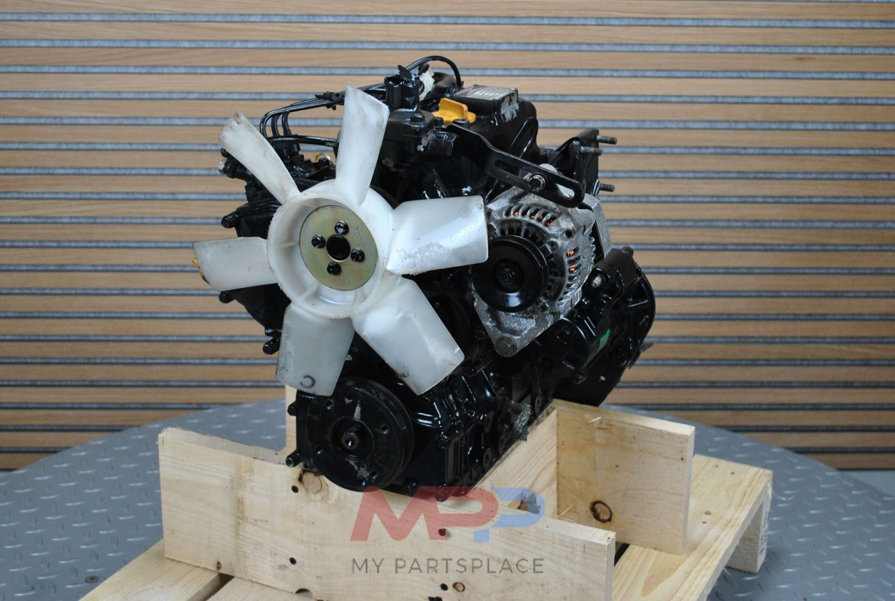 Yanmar Yanmar 3TNE68 - Motor para Camión: foto 1 Yanmar Yanmar 3TNE68 - Motor para Camión: foto 1