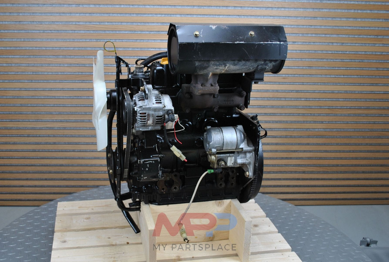 Yanmar Yanmar 3TNE82 - Motor para Maquinaria agrícola: foto 2 Yanmar Yanmar 3TNE82 - Motor para Maquinaria agrícola: foto 2