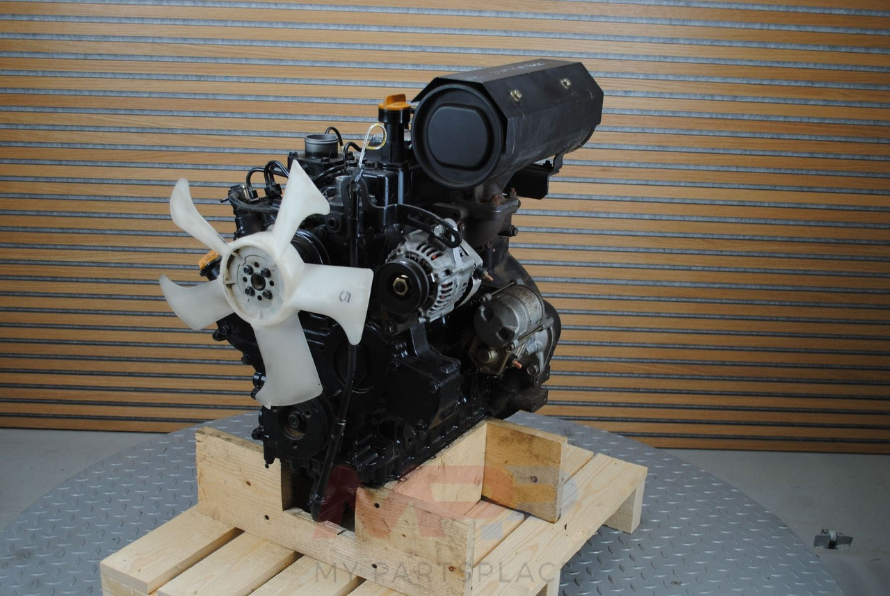 Yanmar Yanmar 3TNE82A - 3TNV82A - Motor para Maquinaria agrícola: foto 1 Yanmar Yanmar 3TNE82A - 3TNV82A - Motor para Maquinaria agrícola: foto 1